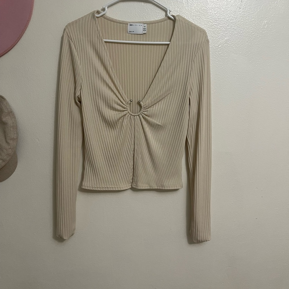 Asos design tall long sleeve - Picture 3 of 3